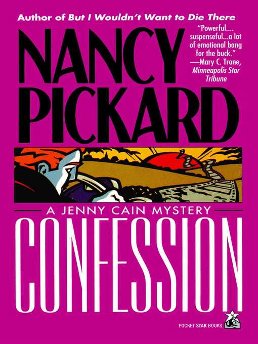 Title details for Confession by Nancy Pickard - Available